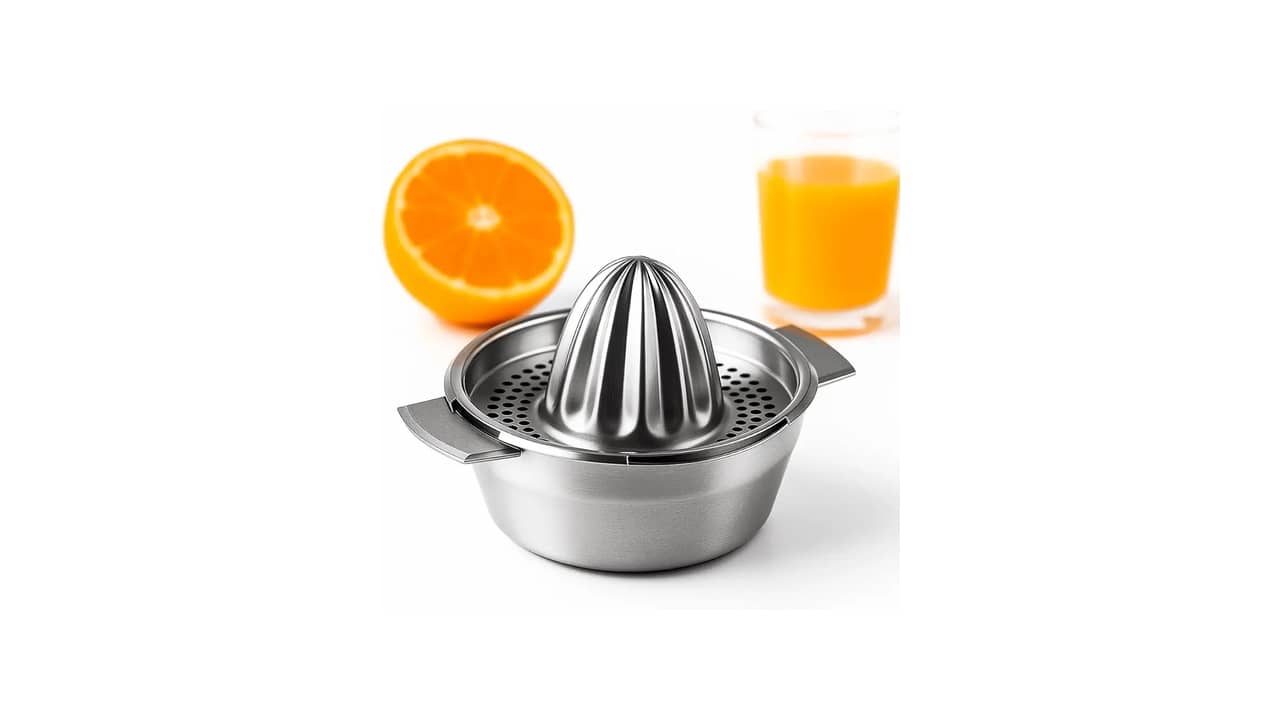 Melhor Espremedor de Laranja Manual: Qual o Ideal Para Você?