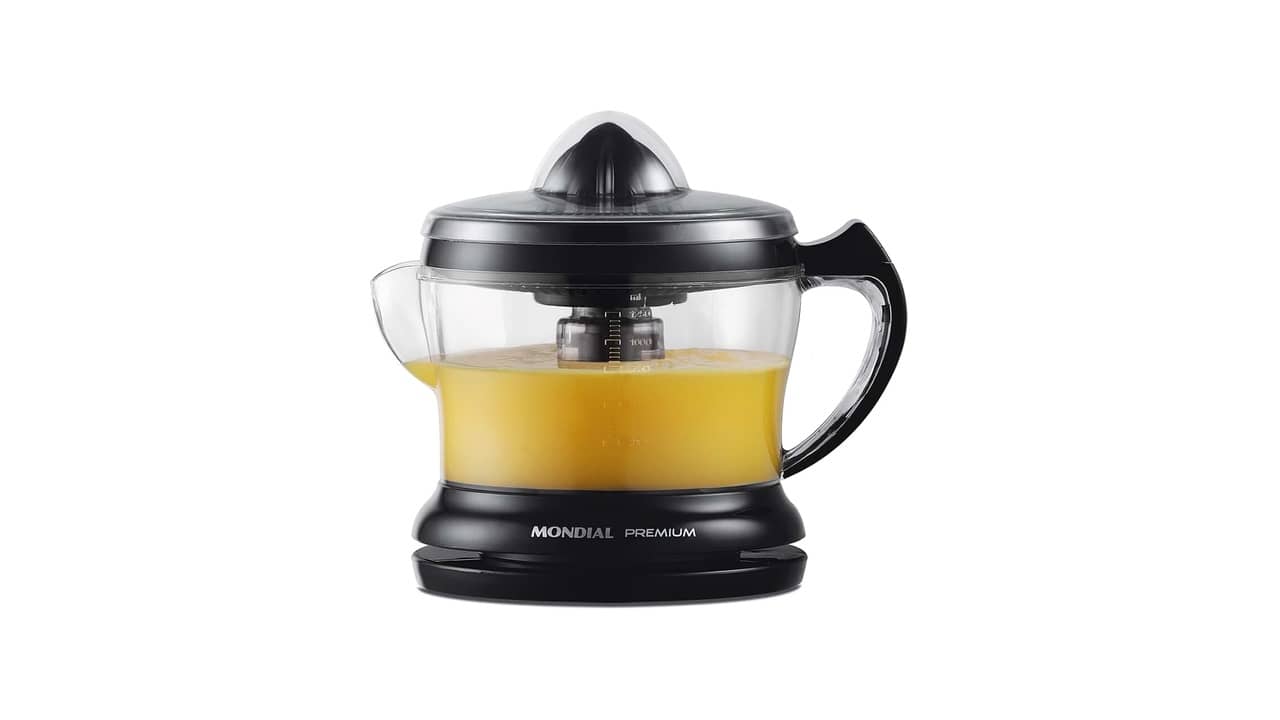 Melhor Espremedor de Laranja: 10 Modelos Potentes