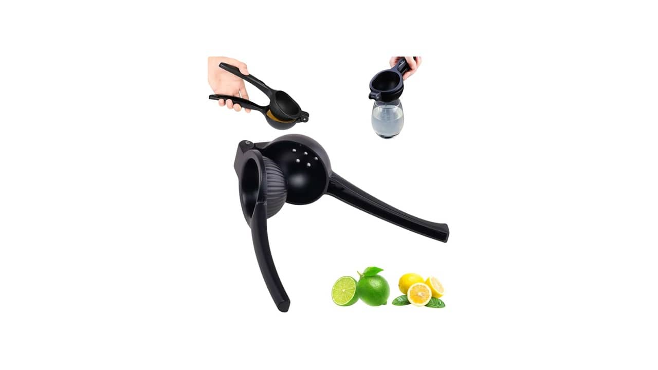 Melhor Espremedor de Limão: 10 Modelos de Alta Pressão