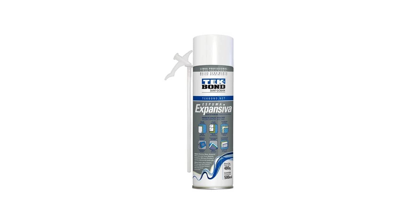 Melhor Espuma Expansiva para Porta: Guia Definitivo