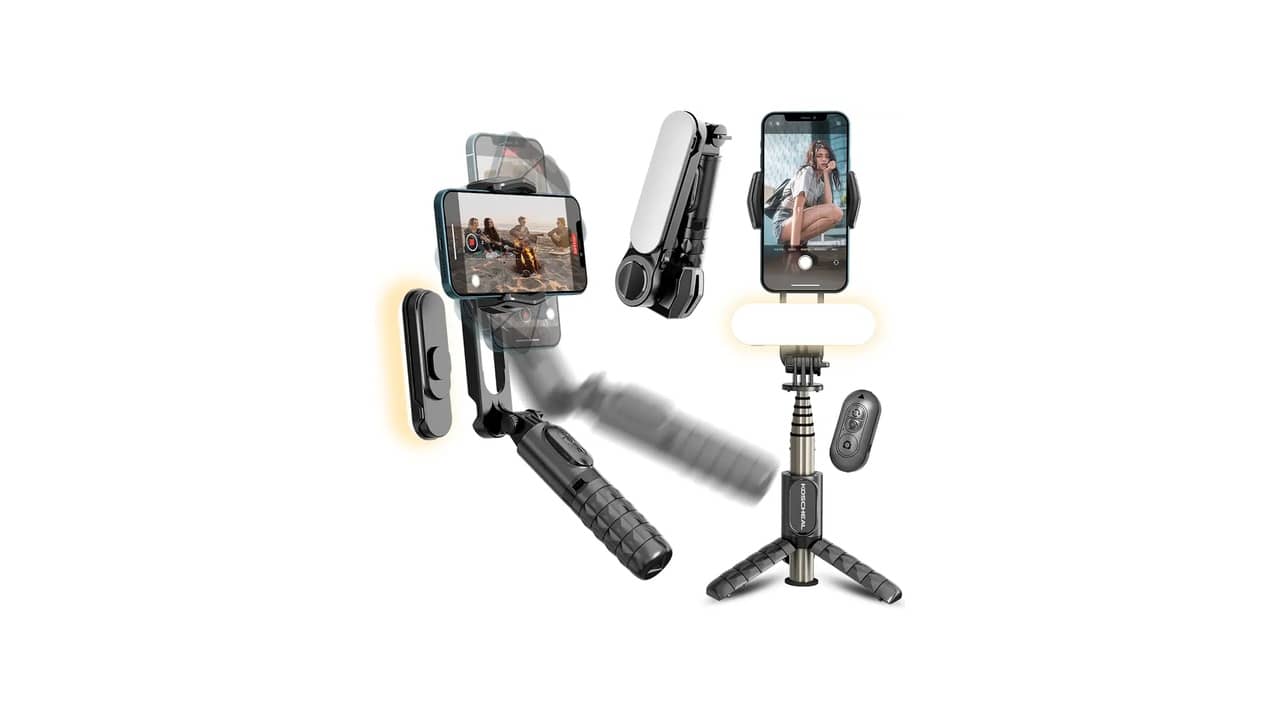 Melhor Estabilizador para Celular: 10 Modelos com IA e Estabilidade