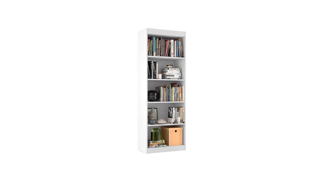 Melhor Estante para Livros: Guia Completo