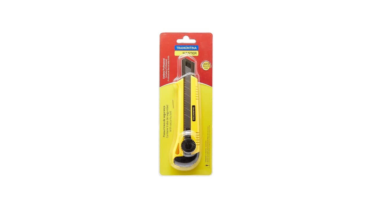 Melhor Estilete para Cortar Papelão: Escolha Ideal!