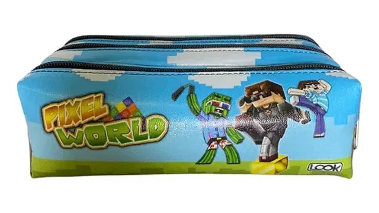 Melhor Estojo do Mundo: Organize Sua Vida Escolar!