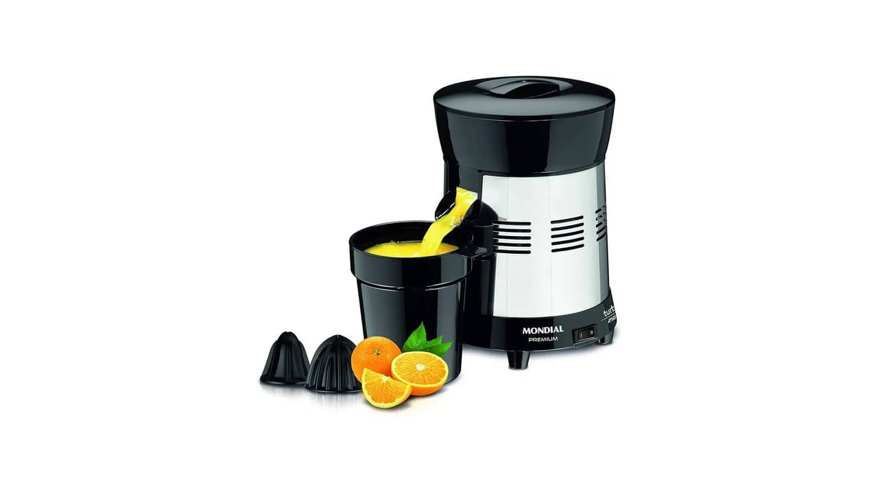 Melhor Extrator de Suco de Laranja: Potência e Eficiência
