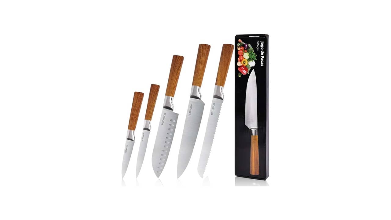 Melhor Faca para Chef: Guia Completo e Seleção Premium