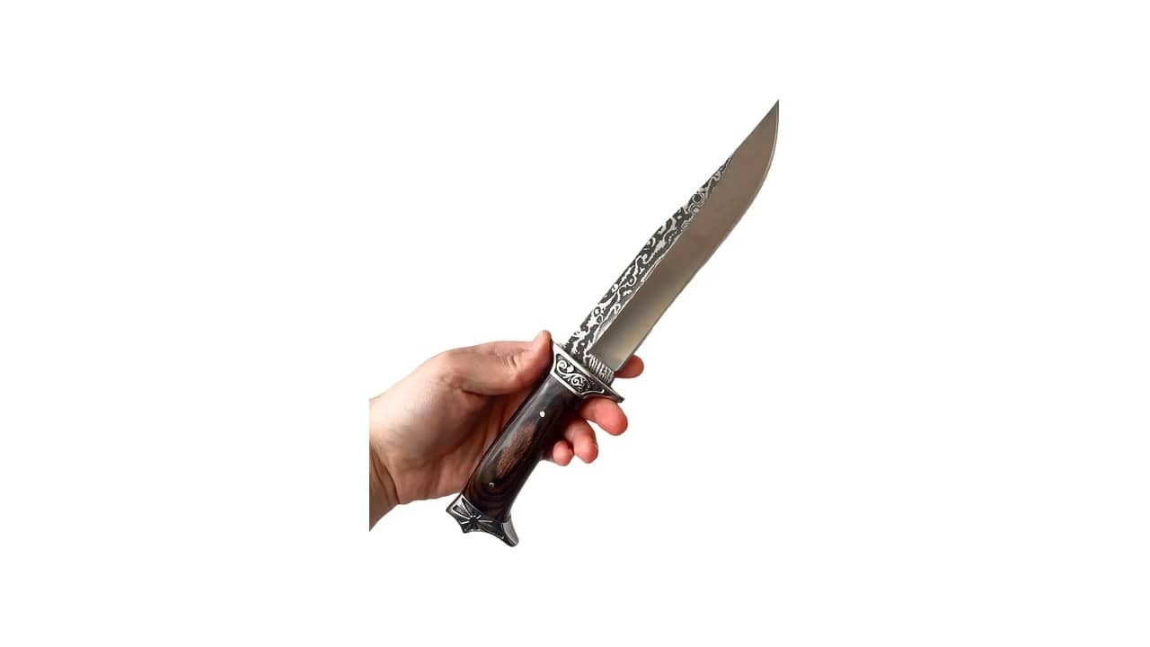 Melhor Faca para Churrasco Artesanal: Corte Preciso e Durabilidade