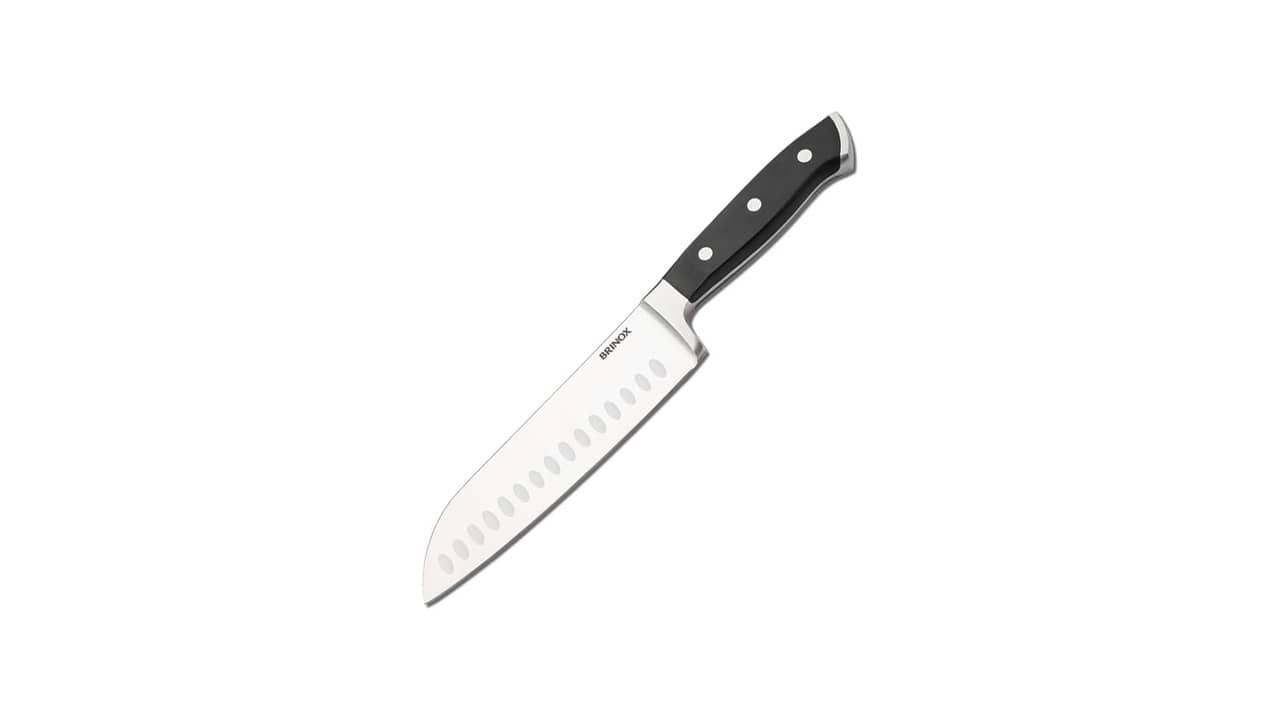 Melhor Faca Santoku: 10 Modelos para Cortes Precisos