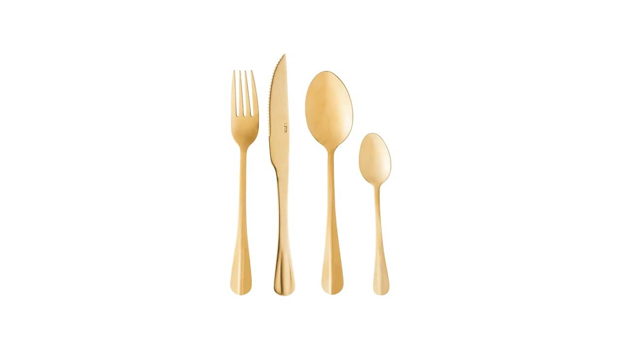 Melhor Faqueiro Dourado: Elegância e Luxo na Sua Mesa