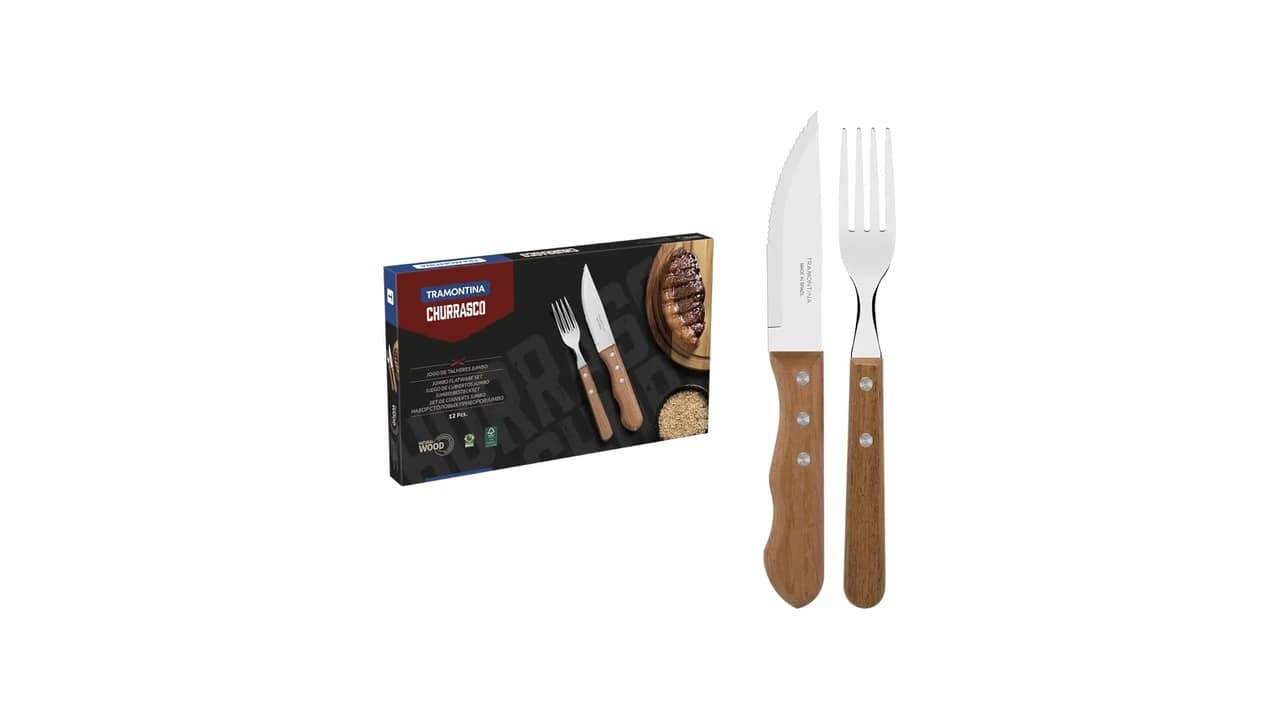 Melhor Faqueiro para Churrasco: Guia Essencial