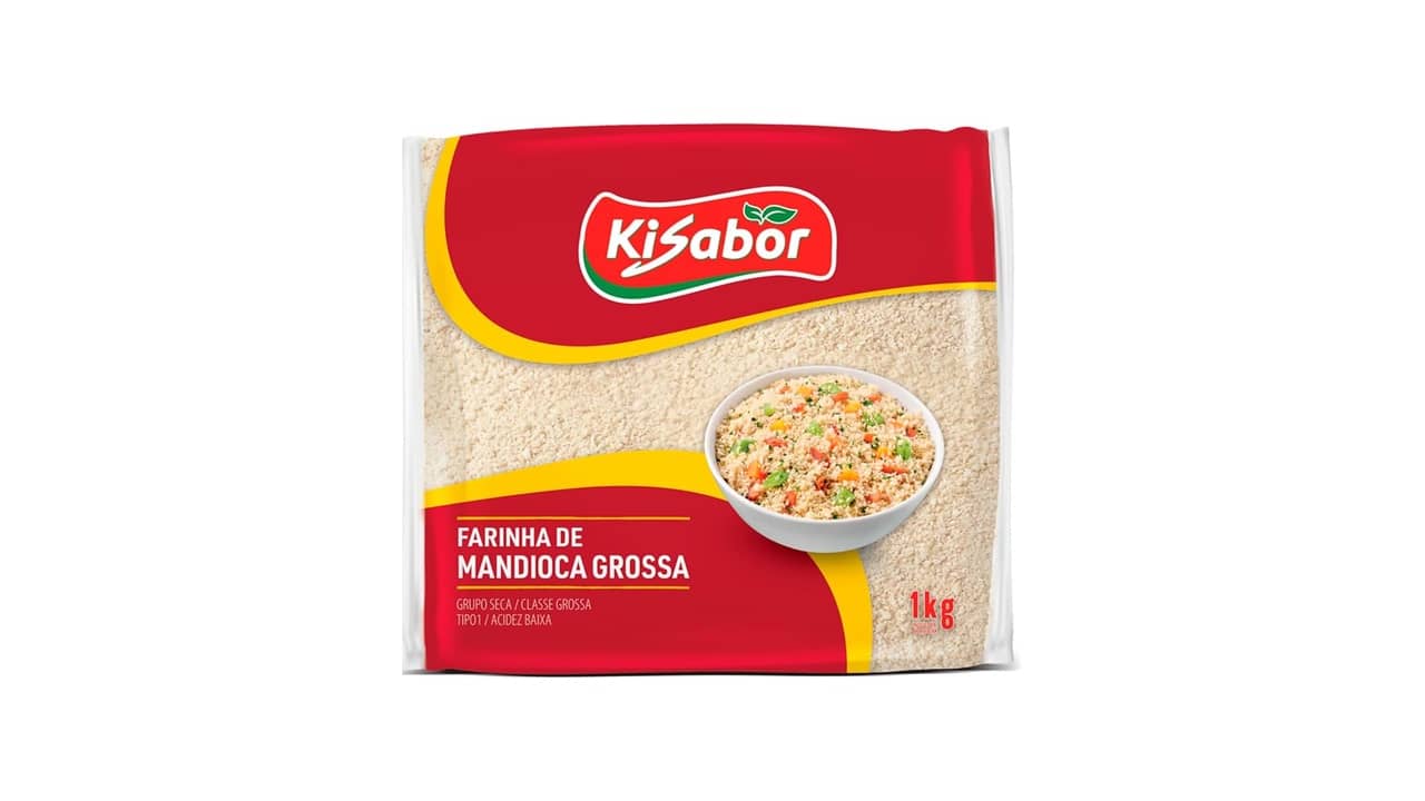 Melhor Farinha de Mandioca para Farofa: Guia Definitivo!