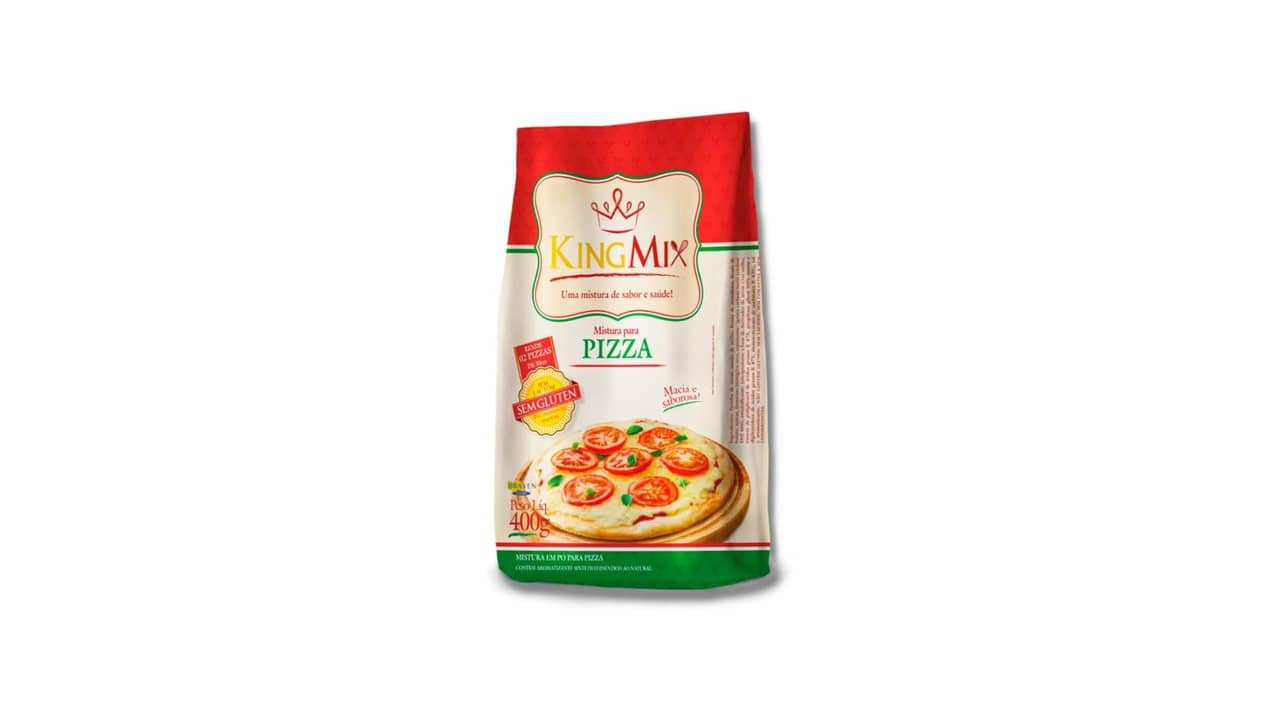Melhor Farinha para Pizza sem Glúten: Qual a Ideal para Sua Receita?