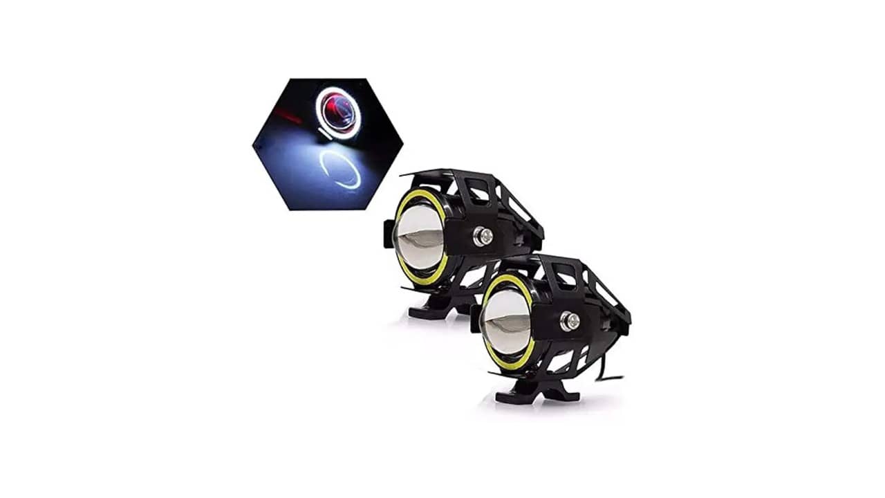 Melhor Farol de Milha Moto: Potência e Alcance
