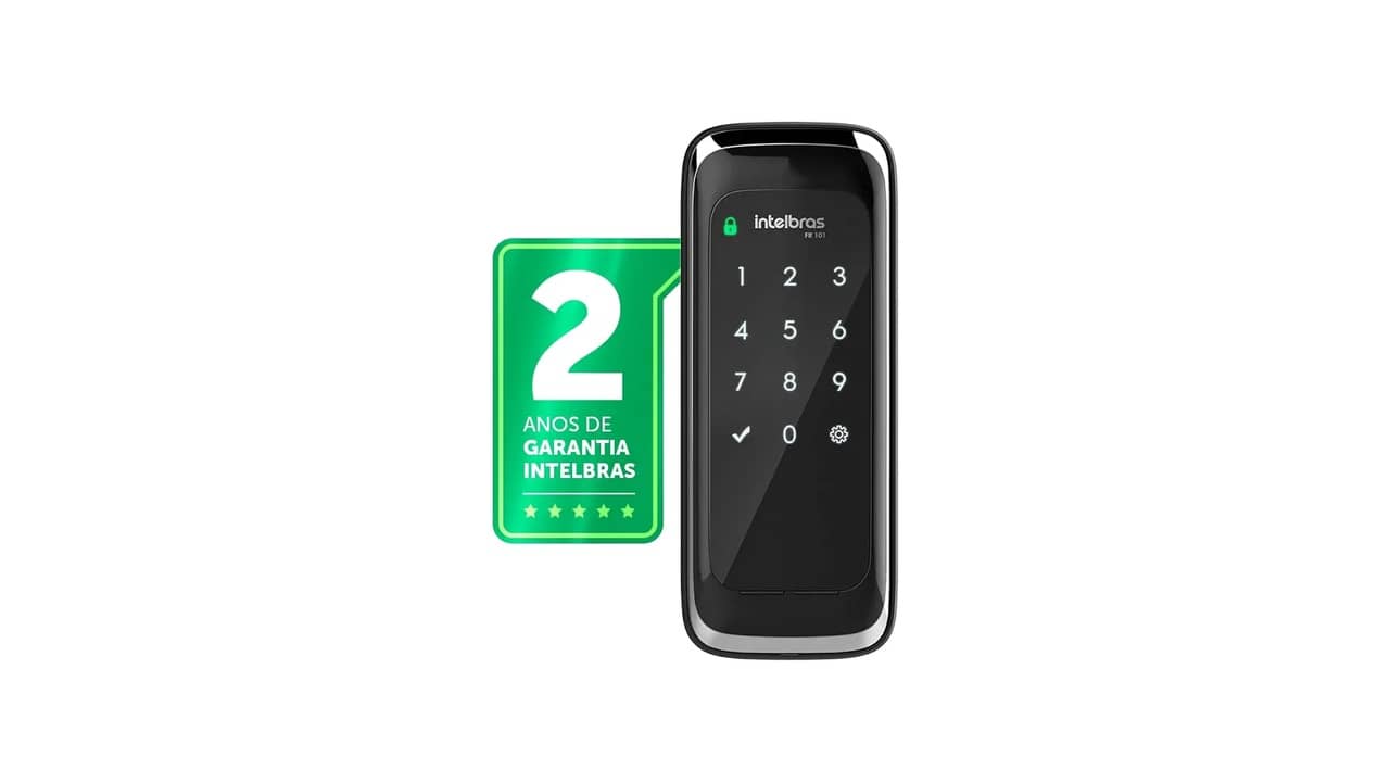 Melhor Fechadura Digital Intelbras: Guia Completo