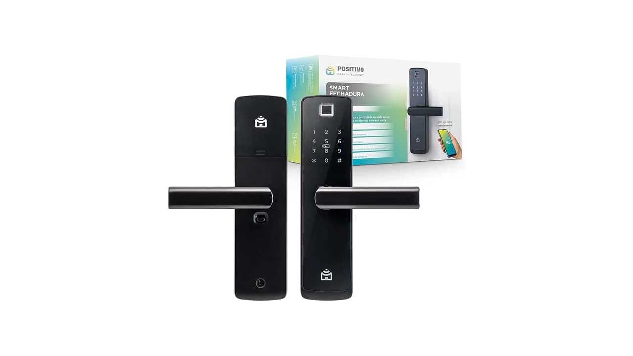Melhor Fechadura Digital Wi Fi: Segurança e Conectividade