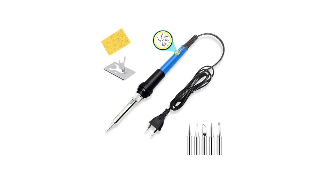 Melhor Ferro de Solda Profissional: 10 Modelos Top