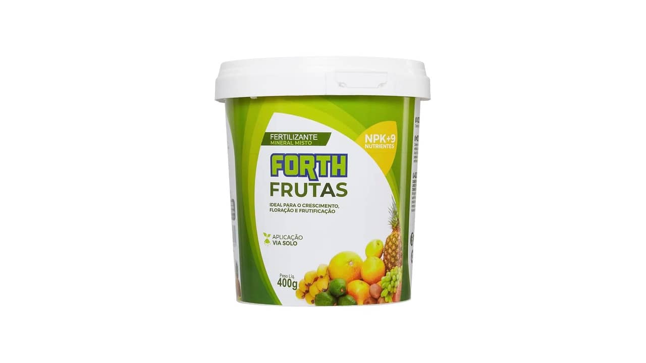 Melhor Fertilizante para Morango: 4 Opções Essenciais