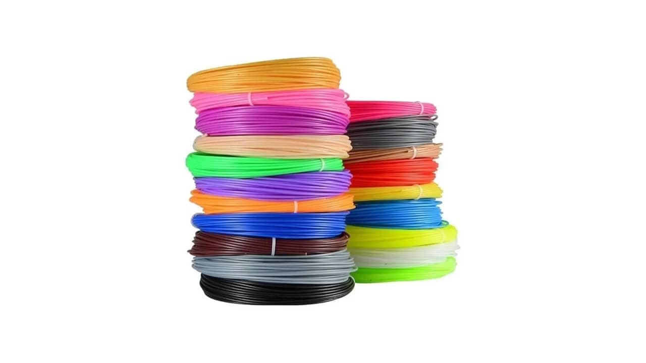 Melhor Filamento para Caneta 3D: Guia Completo
