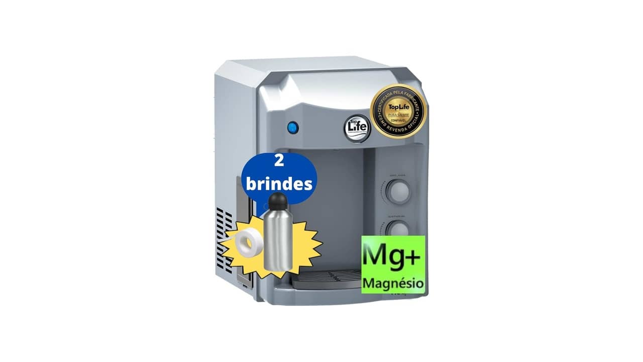 Melhor Filtro de Água Ionizada: Guia Essencial