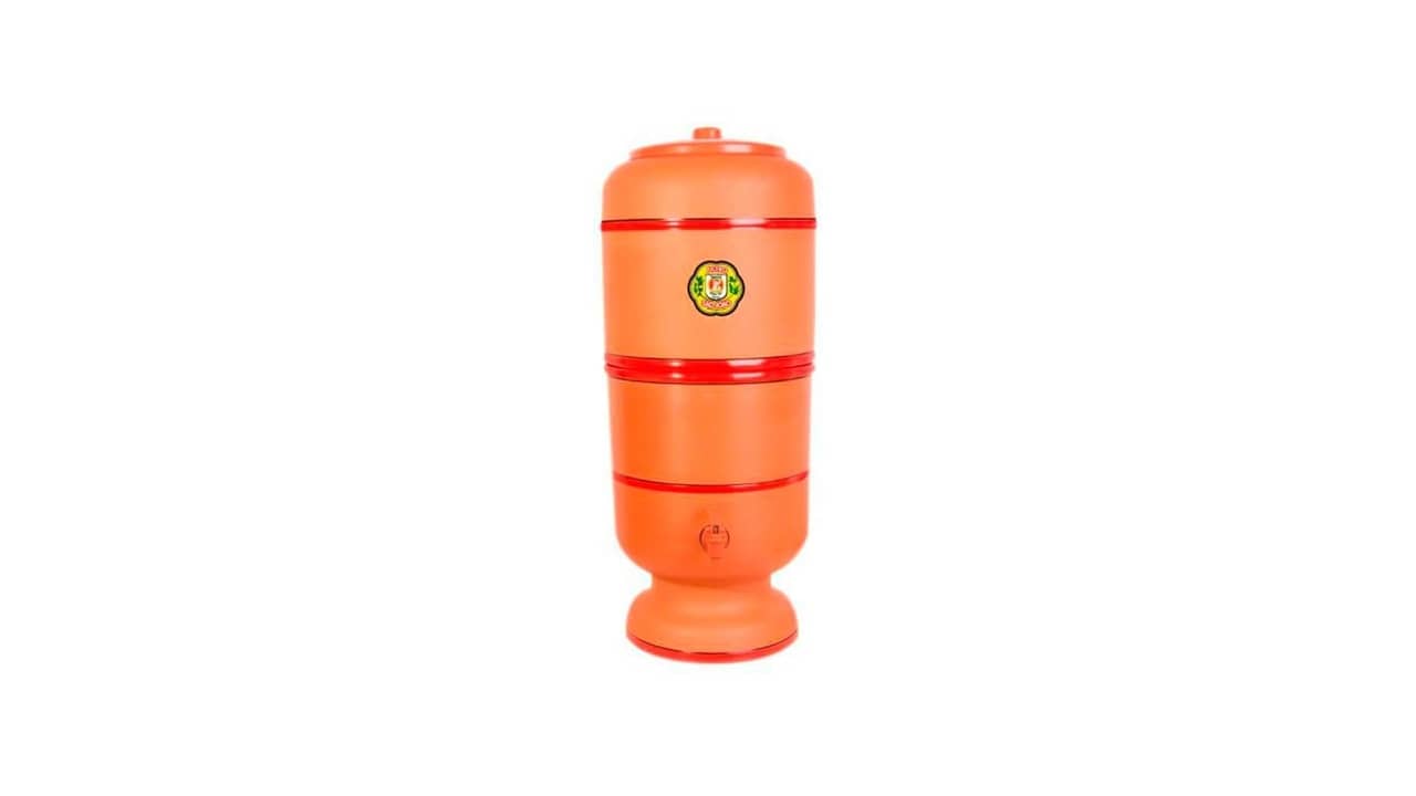 Melhor Filtro de Barro para Comprar: Purificação e Design