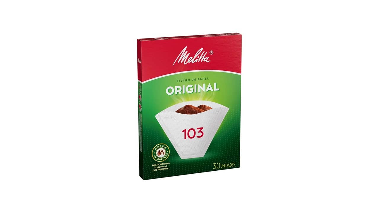 Melhor Filtro de Papel: 10 Opções para Café Puro