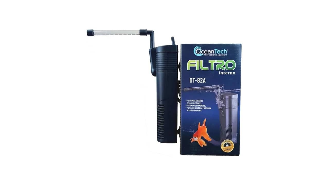 Melhor Filtro Interno para Aquário: 10 Modelos de Alta Performance