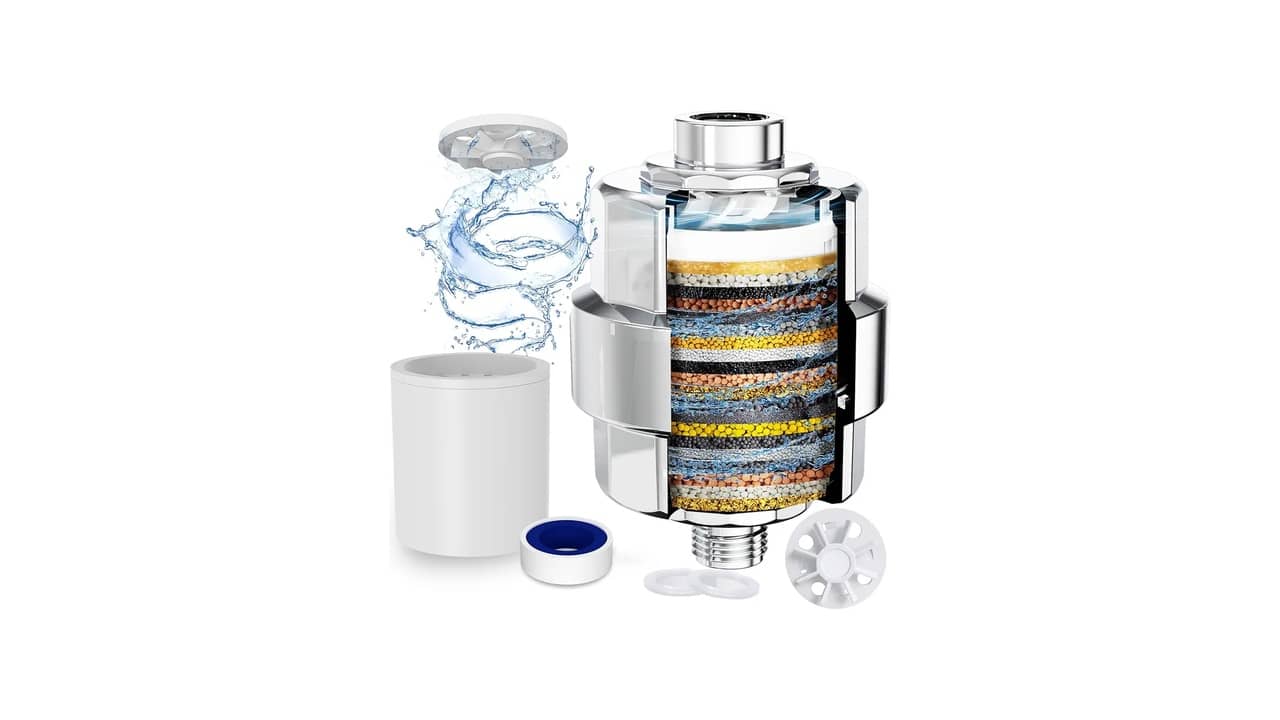 Melhor Filtro para Chuveiro: 10 Modelos Eficientes