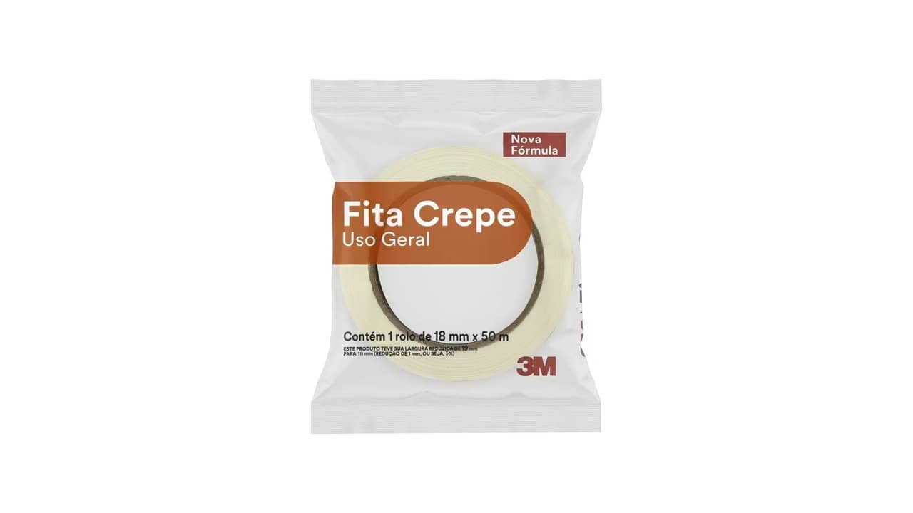 Melhor Fita Crepe para Pintura: Guia Essencial
