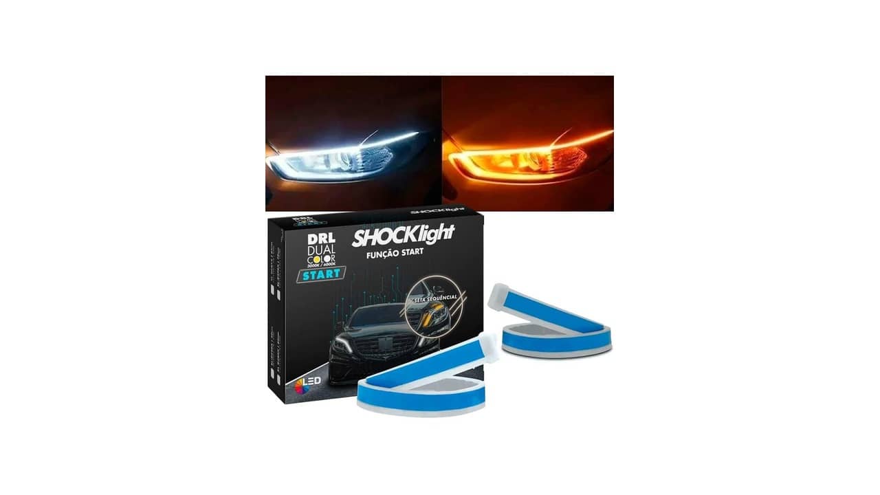Melhor Fita de Led Automotiva: Guia Essencial para Iluminação