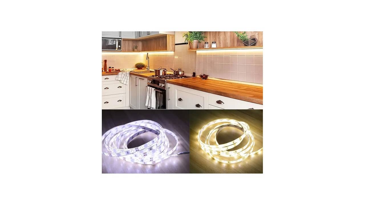 Melhor Fita de Led para Cozinha: Iluminação e Decoração