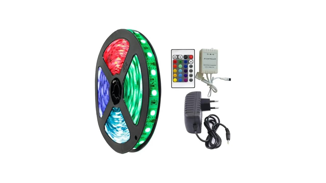 Melhor Fita de Led para Iluminação: Guia Completo
