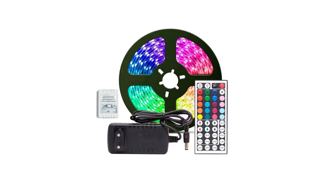 Melhor Fita de Led para Som Automotivo: Guia Completo