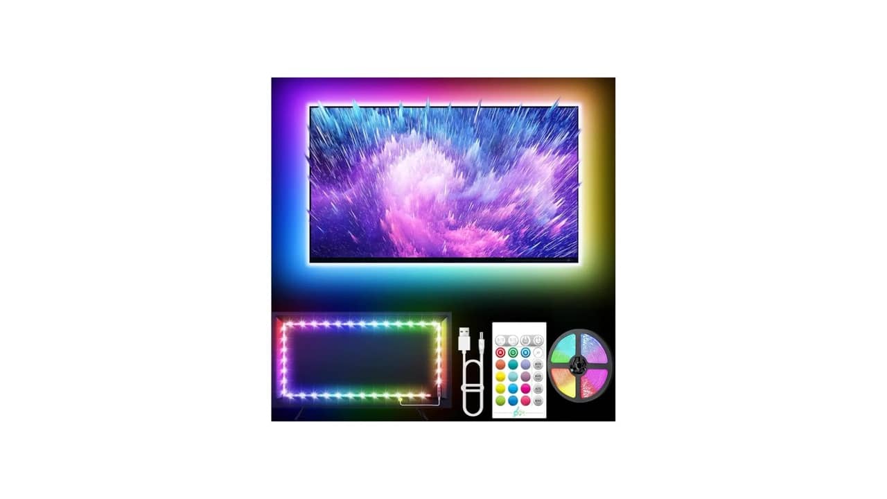 Melhor Fita de Led para Tv: Guia Completo com Sensor de Som