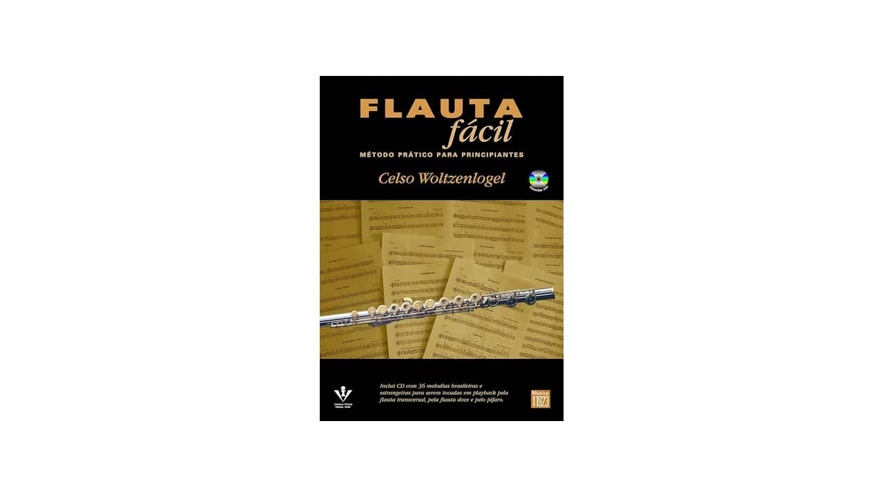 Melhor Flauta Transversal para Iniciantes: Guia Essencial