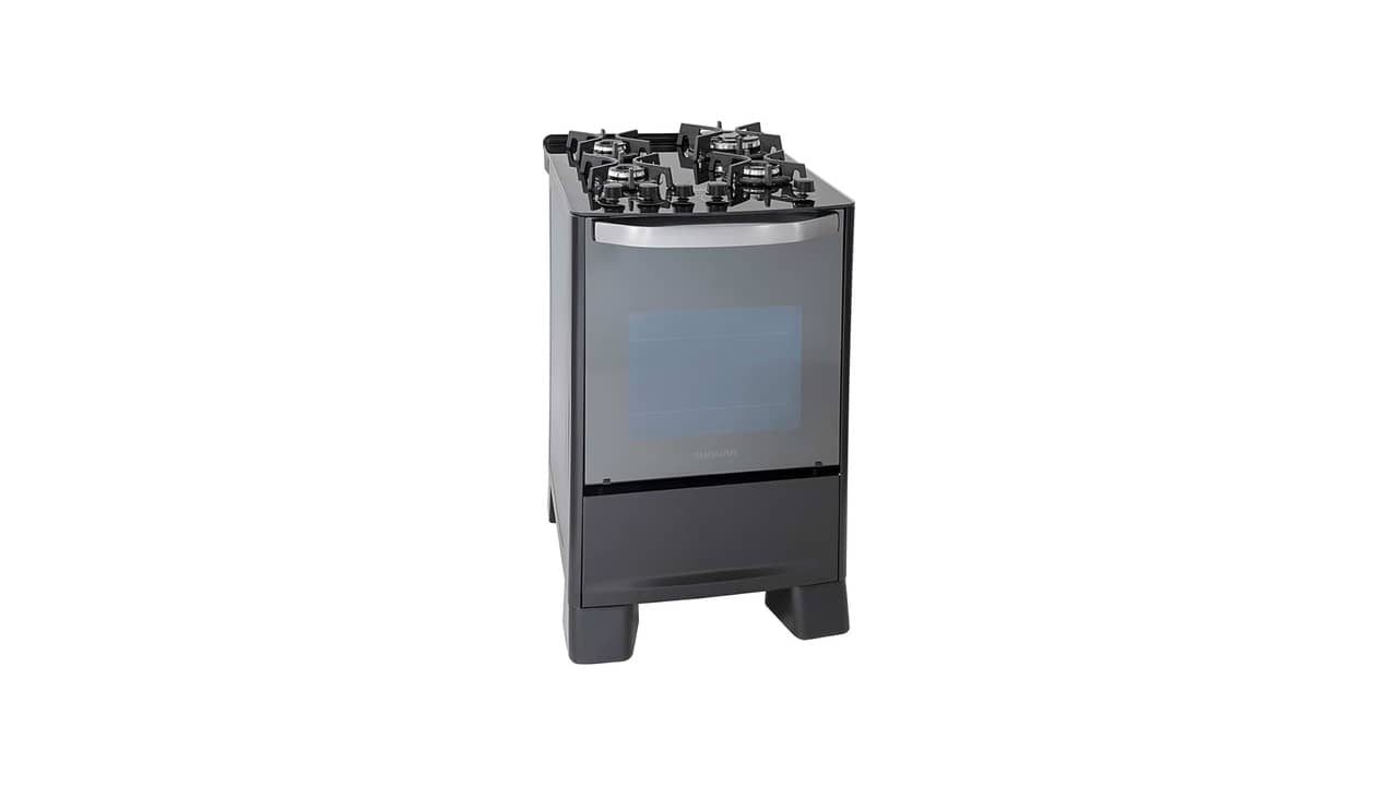Melhor Fogão 4 Bocas com Grill: Escolha o Seu!