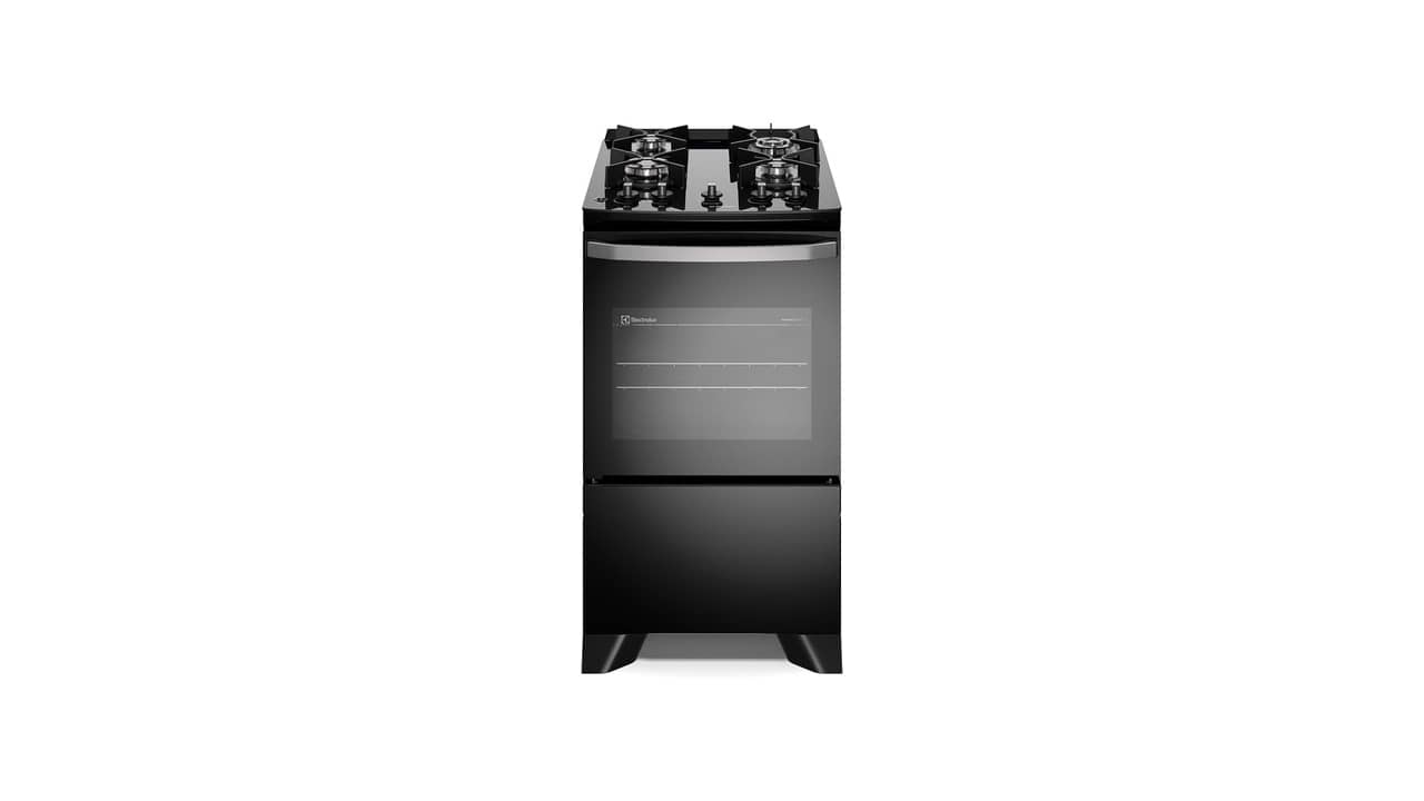 Melhor Fogão 4 Bocas Electrolux: Tecnologia e Eficiência