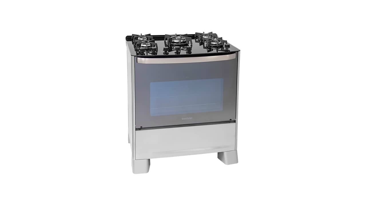Melhor Fogão 5 Bocas com Grill: Guia Essencial