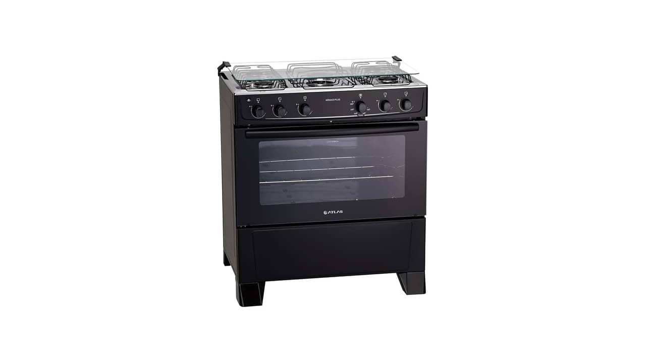 Melhor Fogão a Gás 5 Bocas: Potência e Design para sua Cozinha