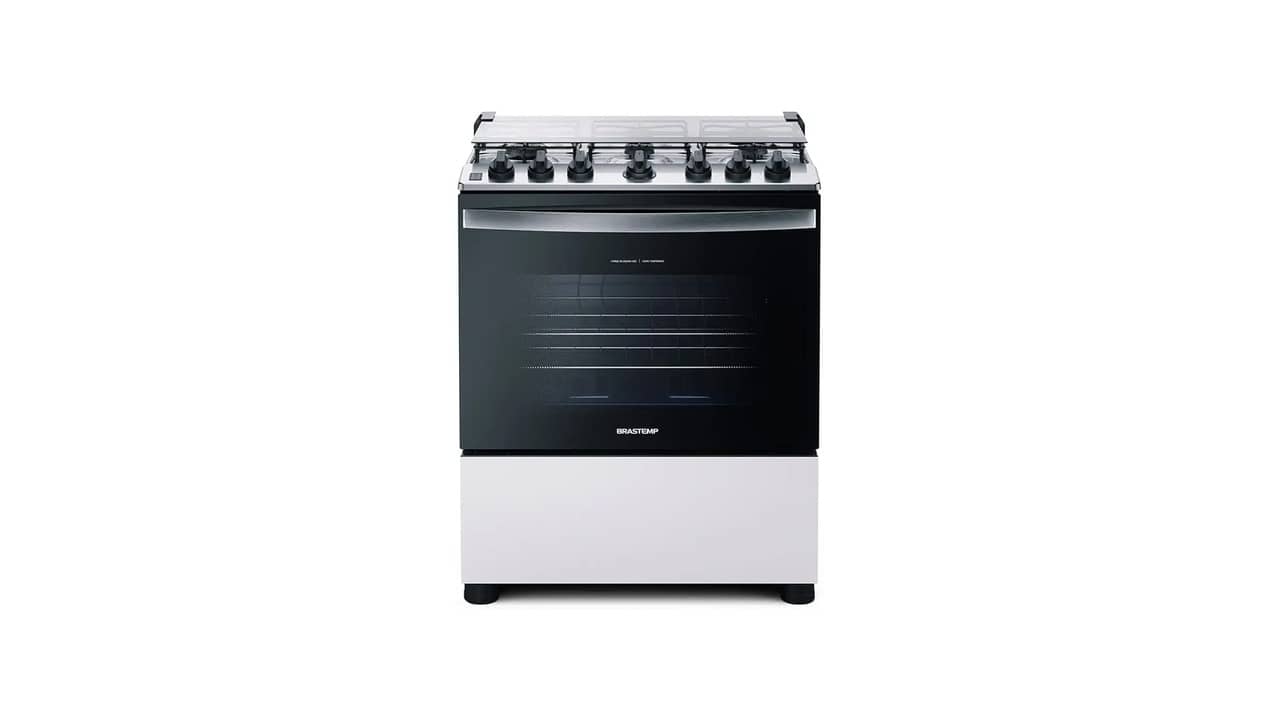 Melhor Fogão Brastemp 6 Bocas: Potência e Design na Sua Cozinha