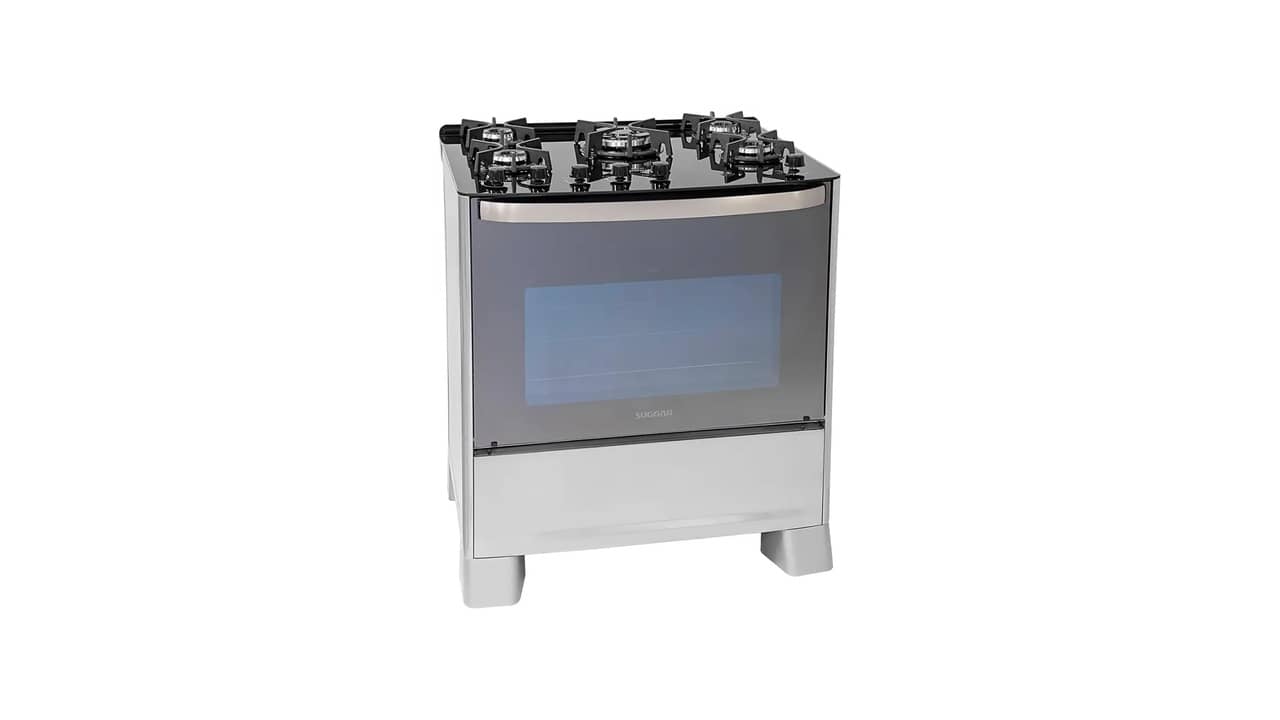 Melhor Fogão com Forno Grill: 7 Opções Incríveis