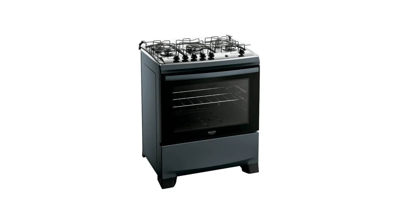Melhor Fogão Dako 5 Bocas: Guia Completo Para Sua Cozinha