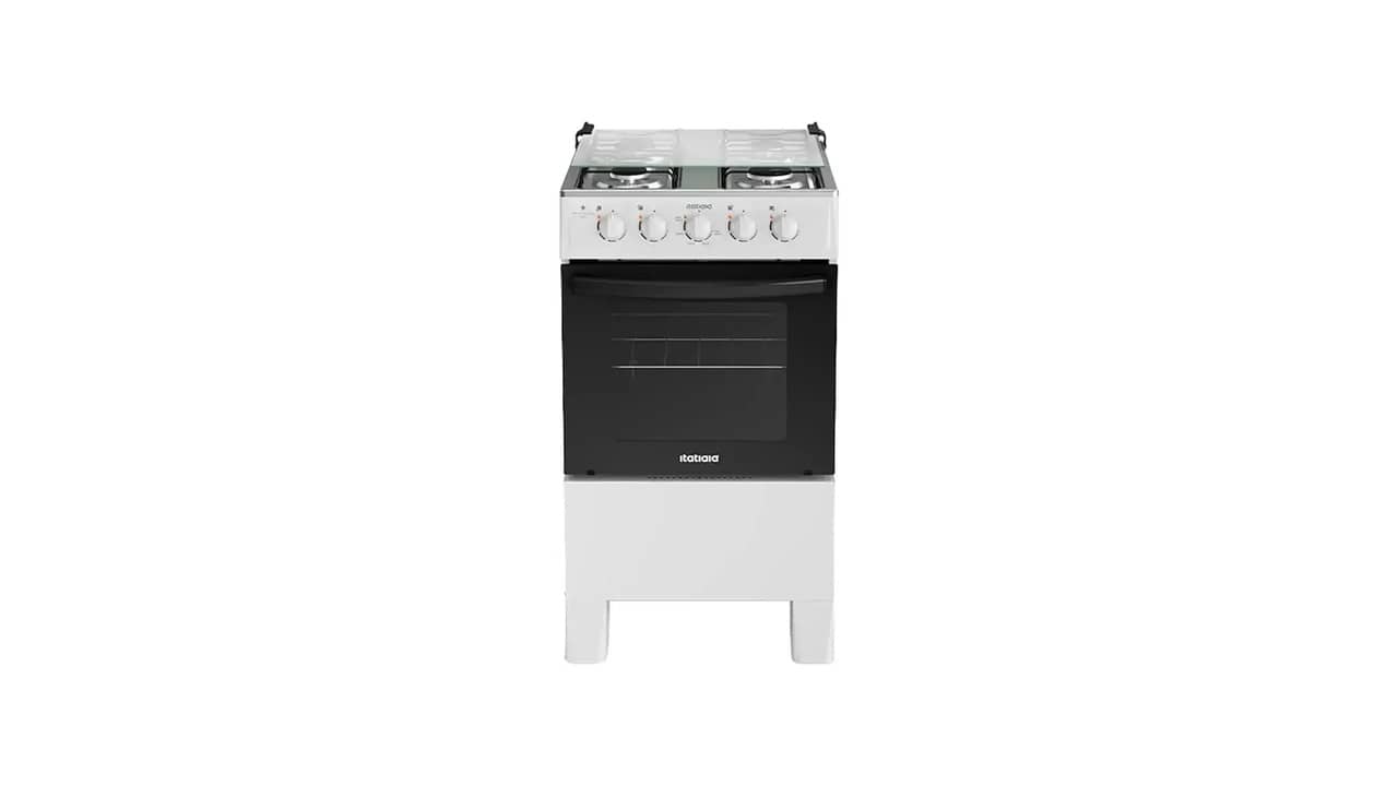 Melhor Fogão de 4 Bocas: 10 Modelos com Mesa de Vidro