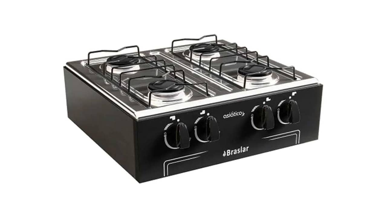 Melhor Fogão de Mesa 4 Bocas: Guia Completo de Escolha