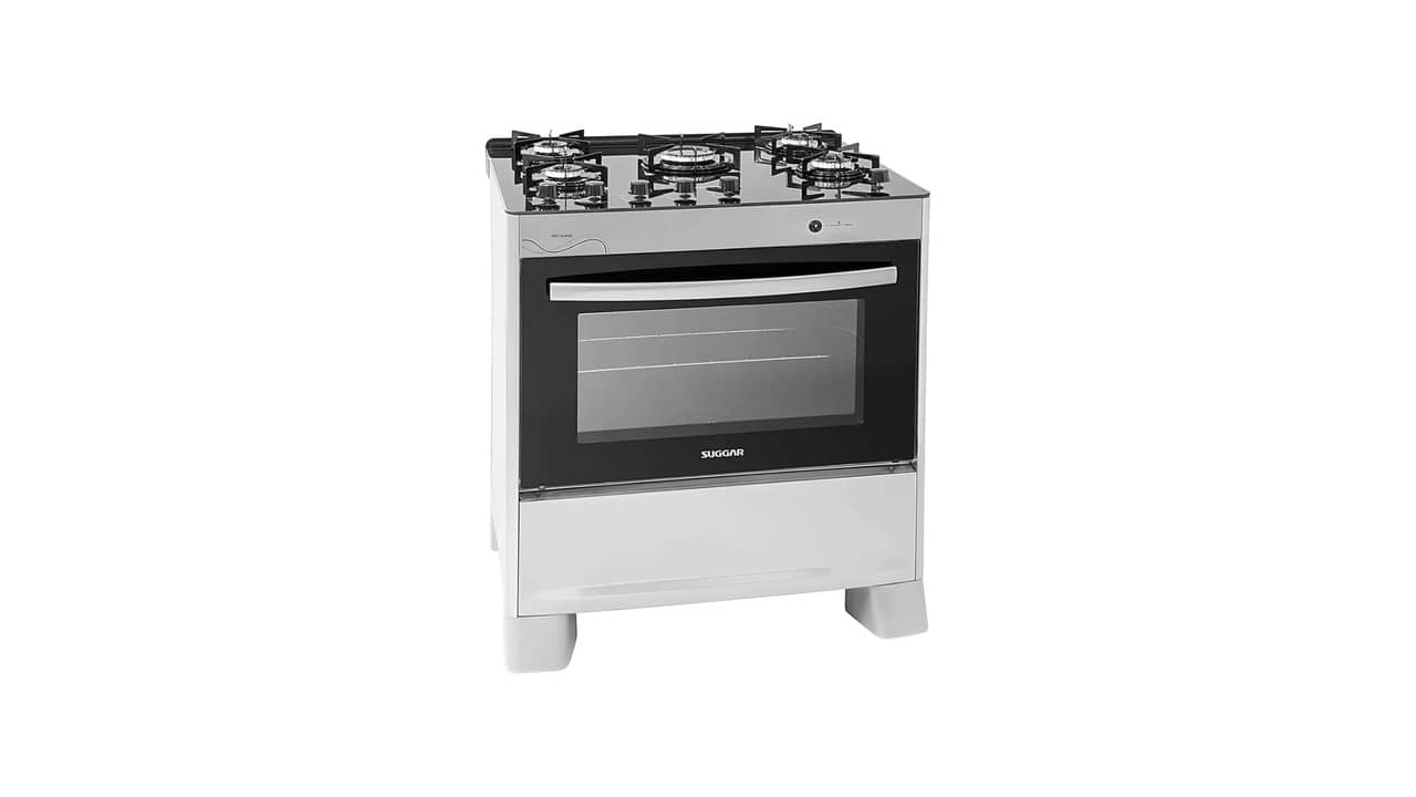 Melhor Fogão Mesa de Vidro 5 Bocas: Guia de Compra Essencial