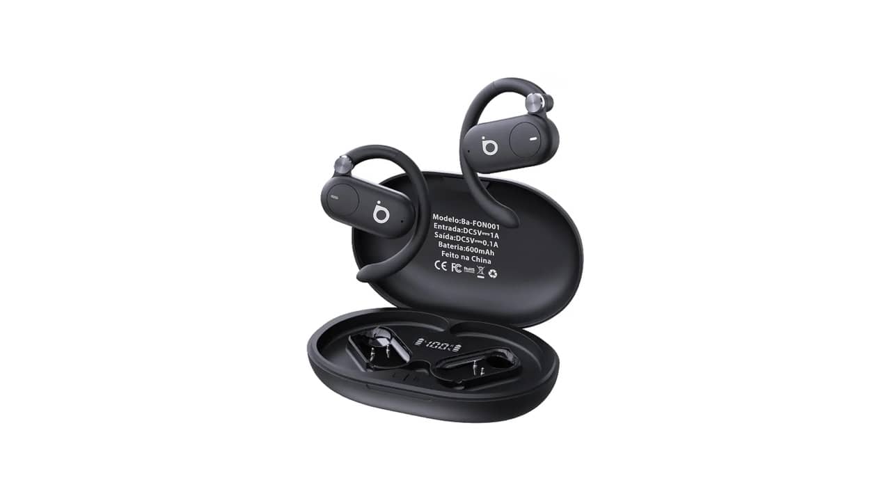 Melhor Fone de Ouvido Bluetooth que não cai da orelha: Guia Definitivo