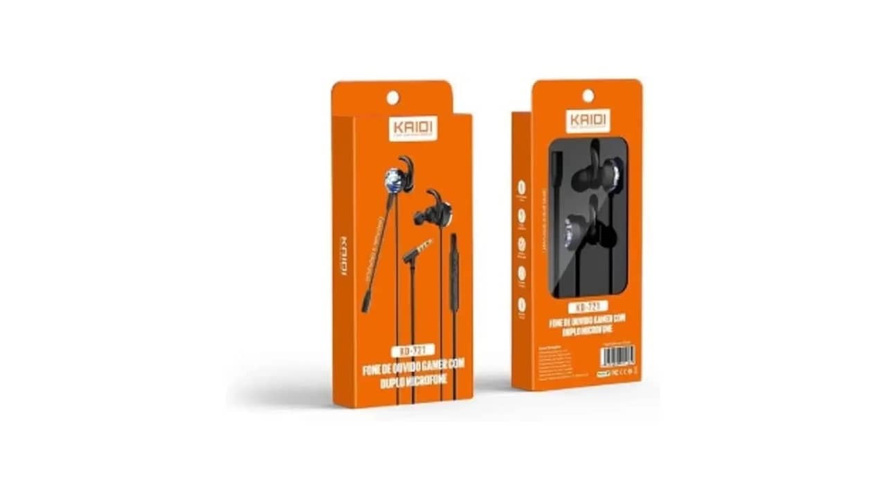 Melhor Fone de Ouvido para Jogar Free Fire: 10 Opções