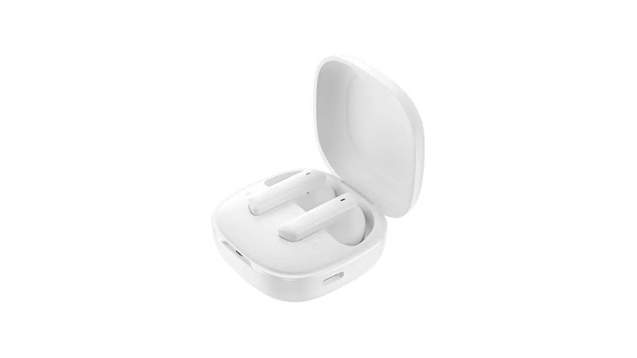 Melhor Fone Qcy Ht05: ANC e 40dB Isolamento Sonoro