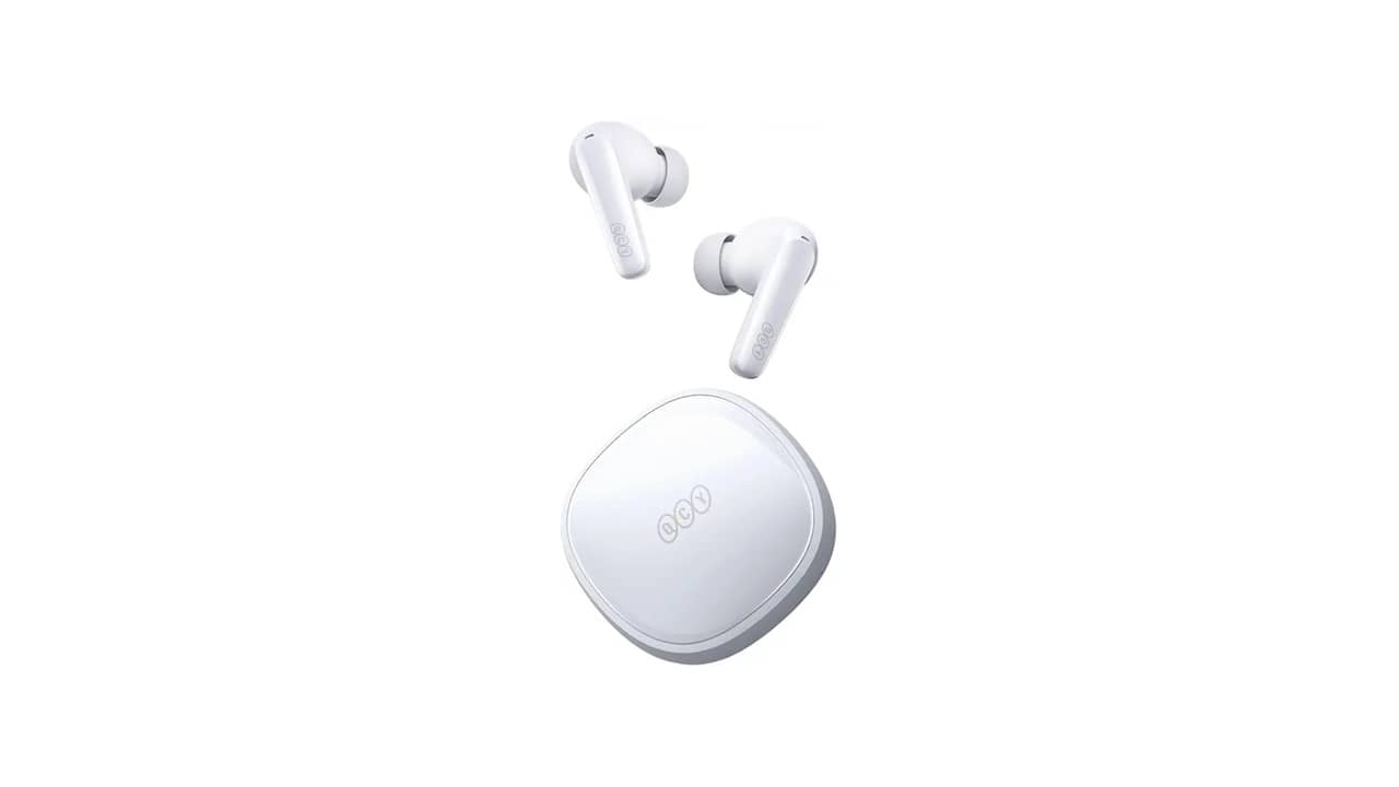 Melhor Fone Qcy: Cancelamento Ruído e Áudio Hi-Res
