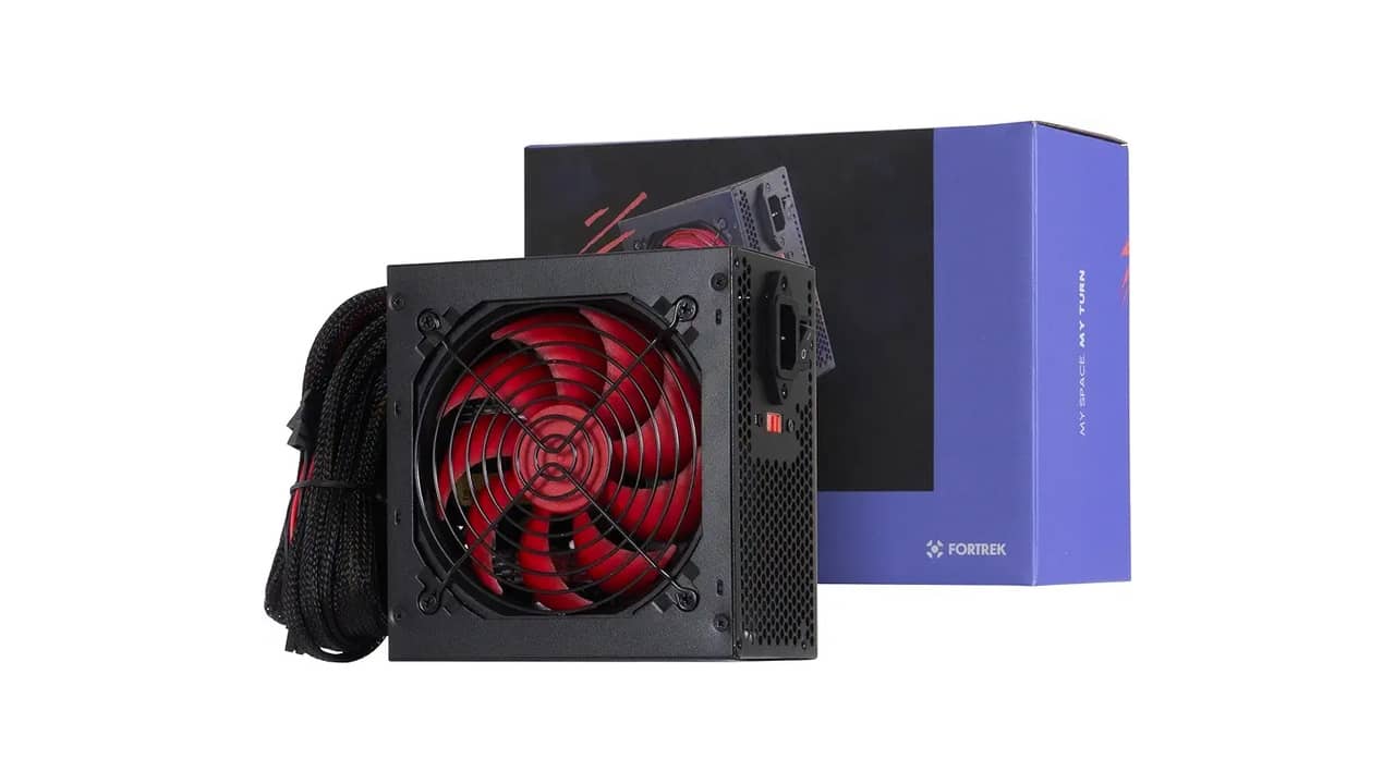 Melhor Fonte para Pc do Mundo: Potência e Estabilidade Garantidas