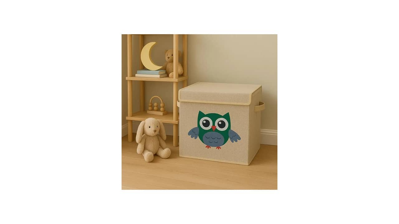 Melhor Forma de Organizar Brinquedos: Guia Essencial